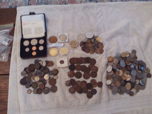 Large lot foreign - large,