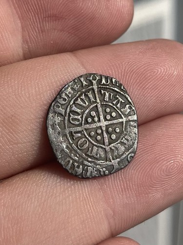 Rare 1200s groat big british - 1200s,
