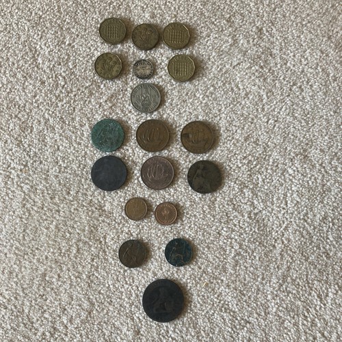 19xmixed lot old british - lot,