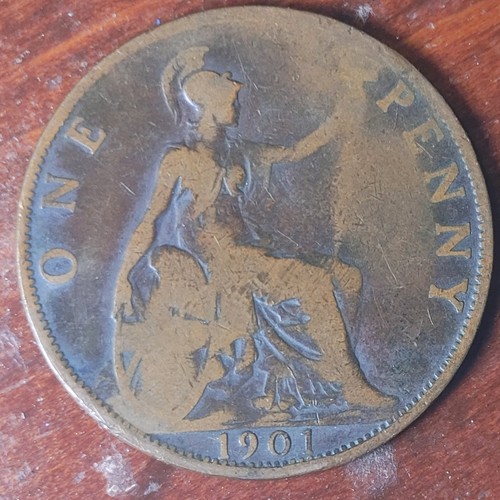 1901 british one - 1901,