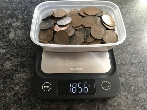 Nice lot 8kg approx - nice, 1.8kg