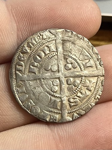 1300s groat british - british, medieval