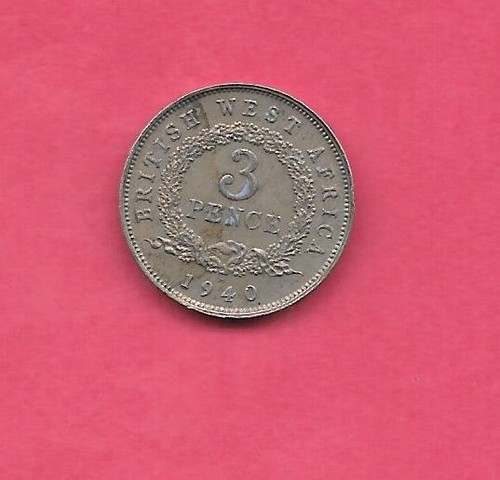 British west africa km21 - british,