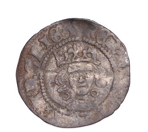 1420s penny dinero - penny, british