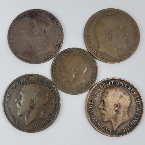 Great britain coins over - britain,