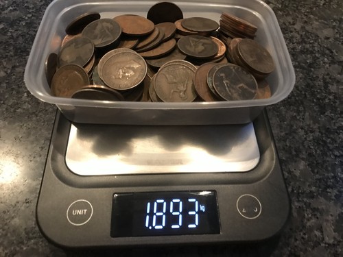 Nice lot 8kg approx old - nice,
