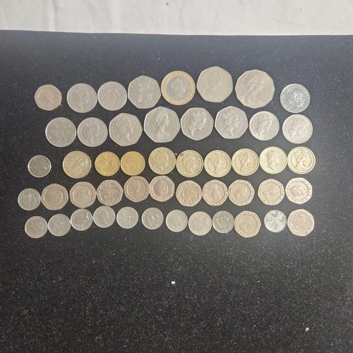 Old coins bulk lot - old,