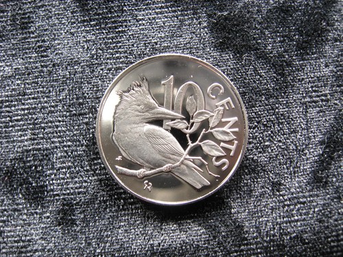 Old world proof coin - old, british
