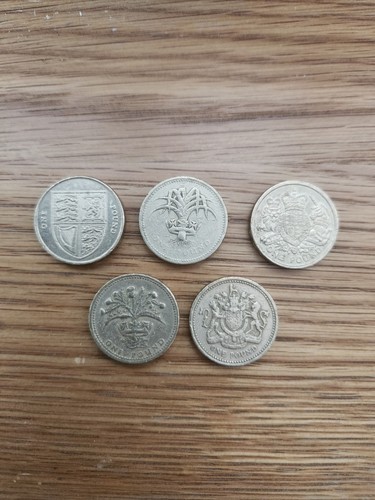 Qeii old round 1 - 5, x
