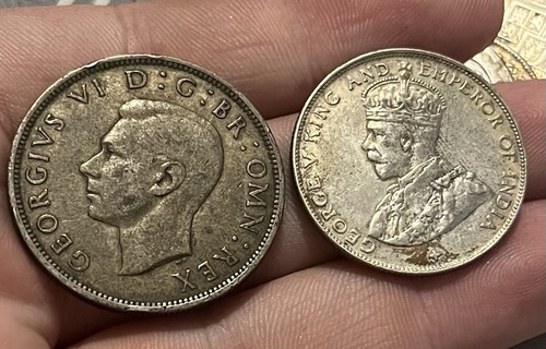 Lot silver 1920 - lot, &