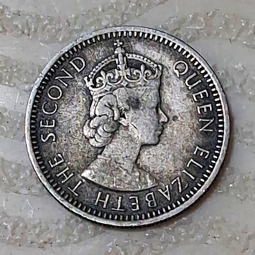1957 malaya british borneo - 1957,
