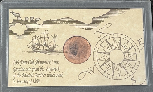 186 year old shipwreck - 186,