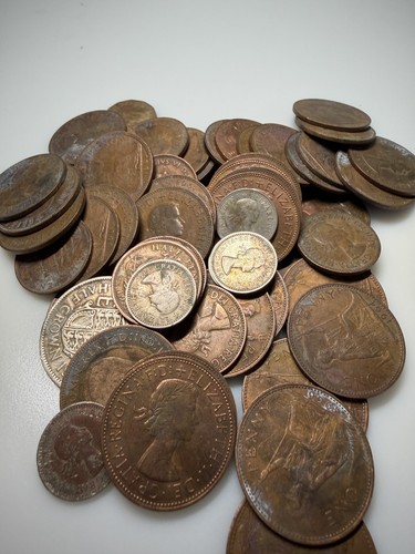Collection old british 61 - old,