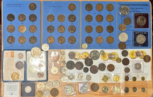 Collection old british and - british,