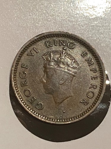 1939 india british - india, 1/12