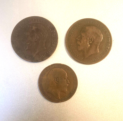 Nice assortment british - nice, of