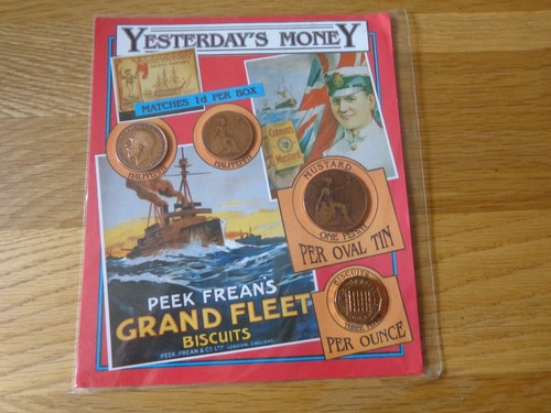 Yesterday money peek freans - yesterday's,