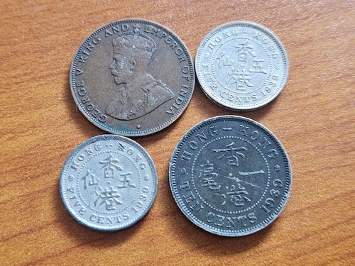 British hong kong 5 10 - british,