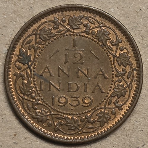 1939 india british anna - 1939,