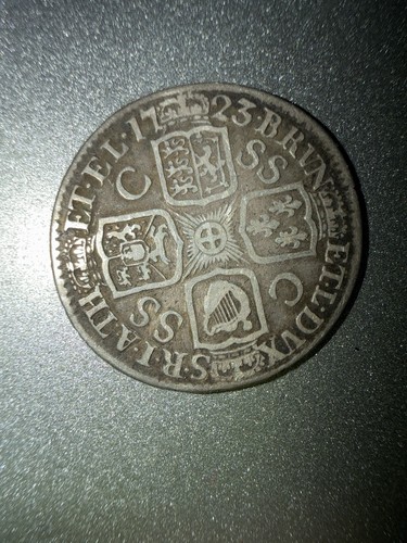 1723 great britain george - great, i
