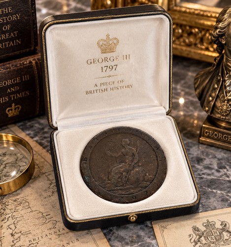 1797 george iii - 1797,