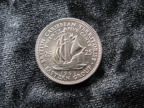 Old world coin british - world,