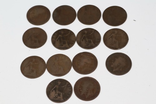 Lot old british - of, 14