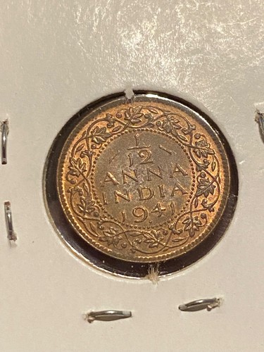 1941 india british anna - 1941,