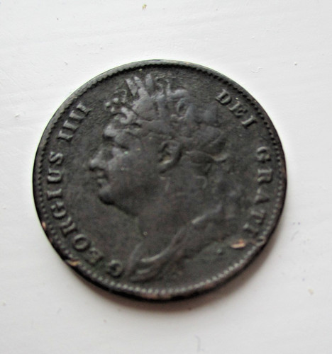 Collectable george farthing - collectable,