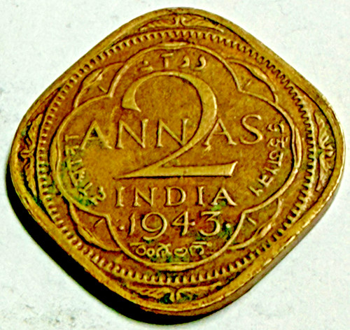 India british km541a 1943 - km541a,