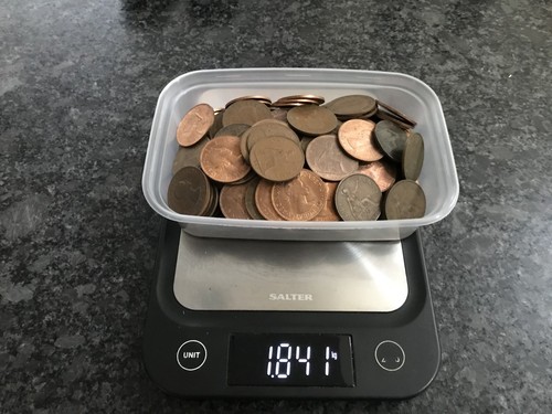 Nice lot 8kg approx old - nice,