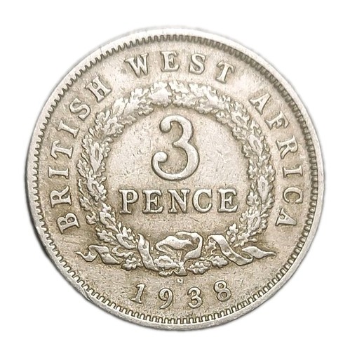 1938 british west africa - 1938,
