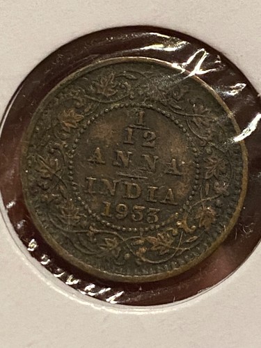 1933 india british - 1933, anna