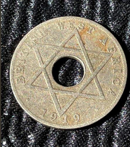 1919 british west africa - british,
