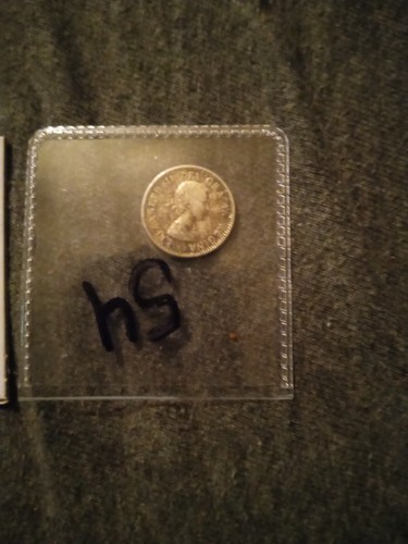 Lot old silver british - lot,