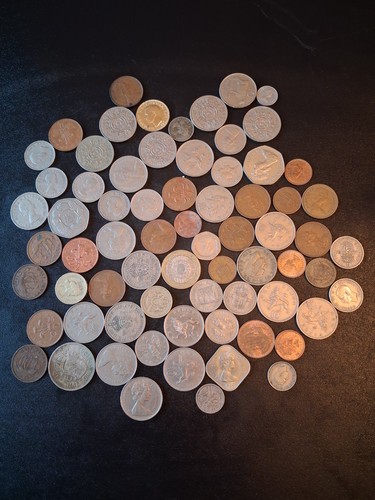 Collection old british - collection, of