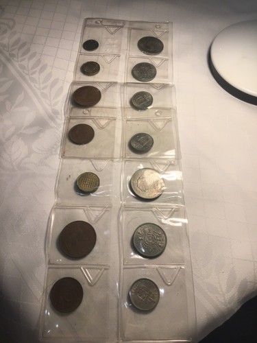 Mixed lot 1966 old - 1966, florins