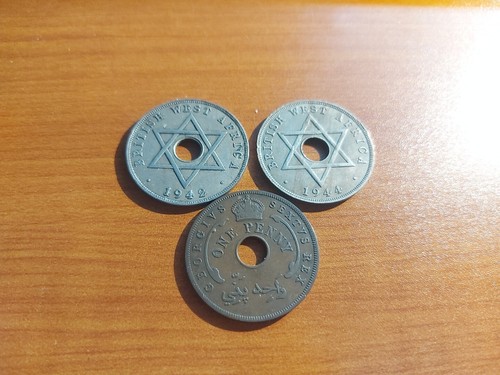 British west africa - africa, 1