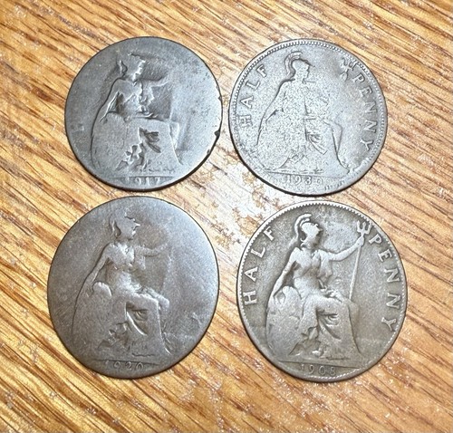 Lot different old british - lot, of